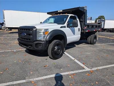 2015 Ford F-450 Regular Cab DRW 4x2 Dump Truck for sale #11420 - photo 2