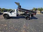 2015 Ford F-450 Regular Cab DRW 4x2 Dump Truck for sale #11420 - photo 8