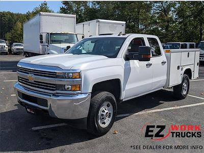 2017 Chevrolet Silverado 2500 Double Cab SRW 4x2 Service Truck for sale #11421 - photo 1