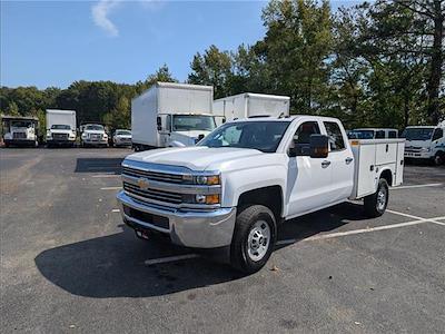 2017 Chevrolet Silverado 2500 Double Cab SRW 4x2 Service Truck for sale #11421 - photo 2