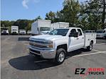 Used 2017 Chevrolet Silverado 2500 Double Cab Service Truck for sale #11421 - photo 1
