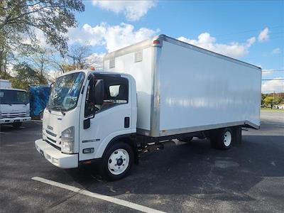 Used 2016 Isuzu NPR Regular Cab Box Truck for sale #11422 - photo 2