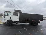 Used 2014 Isuzu NQR Crew Cab Landscape Dump for sale #11423 - photo 2