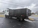 Used 2014 Isuzu NQR Crew Cab Landscape Dump for sale #11423 - photo 3