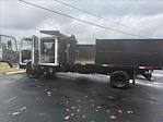 Used 2014 Isuzu NQR Crew Cab Landscape Dump for sale #11423 - photo 4
