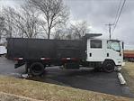 Used 2014 Isuzu NQR Crew Cab Landscape Dump for sale #11423 - photo 8