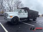 Used 2006 Ford F-750 Crew Cab Landscape Dump for sale #11428 - photo 1
