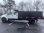 Used 2006 Ford F-750 Crew Cab Landscape Dump for sale #11428 - photo 2