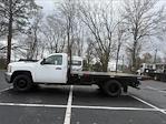Used 2013 Chevrolet Silverado 3500 Regular Cab Flatbed Truck for sale #11432 - photo 2