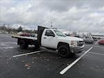 Used 2013 Chevrolet Silverado 3500 Regular Cab Flatbed Truck for sale #11432 - photo 6