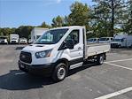 Used 2019 Ford Transit 250 Aluminum Flatbed Truck for sale #11441 - photo 2