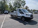 Used 2019 Ford Transit 250 Aluminum Flatbed Truck for sale #11441 - photo 4