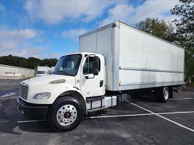 Used 2018 Freightliner M2 106 Conventional Cab Box Truck with Liftgate for sale #11442 - photo 2