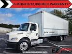 Used 2018 Freightliner M2 106 Conventional Cab Box Truck with Liftgate for sale #11442 - photo 1