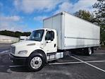 Used 2018 Freightliner M2 106 Conventional Cab Box Truck with Liftgate for sale #11442 - photo 2