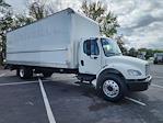 Used 2018 Freightliner M2 106 Conventional Cab Box Truck with Liftgate for sale #11442 - photo 4