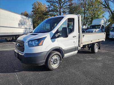 Used 2018 Ford Transit 250 Aluminum Flatbed Truck for sale #11443 - photo 2