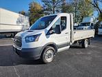 Used 2018 Ford Transit 250 Aluminum Flatbed Truck for sale #11443 - photo 2