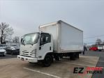 Used 2019 Isuzu NPR-HD Regular Cab Box Truck with Liftgate for sale #11444 - photo 1