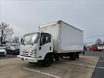 Used 2019 Isuzu NPR-HD Regular Cab Box Truck with Liftgate for sale #11444 - photo 2