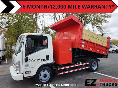 Used 2017 Chevrolet LCF 5500HD Regular Cab Dump Truck for sale #11447 - photo 1