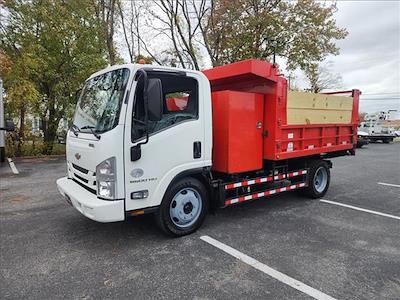 Used 2017 Chevrolet LCF 5500HD Regular Cab Dump Truck for sale #11447 - photo 2