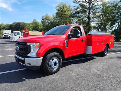 Used 2020 Ford F-350 Regular Cab Service Truck for sale #11448 - photo 2