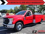 Used 2020 Ford F-350 Regular Cab Service Truck for sale #11448 - photo 1