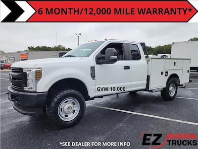 Used 2019 Ford F-350 Super Cab Service Truck for sale #11449 - photo 1