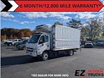 Used 2019 Hino 195 Single Cab Box Truck for sale #11452 - photo 1