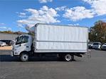 Used 2019 Hino 195 Single Cab Box Truck for sale #11452 - photo 2