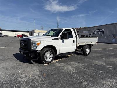 Used 2016 Ford F-250 Regular Cab Aluminum Flatbed Truck for sale #11457 - photo 2