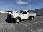 Used 2016 Ford F-250 Regular Cab Aluminum Flatbed Truck for sale #11457 - photo 2