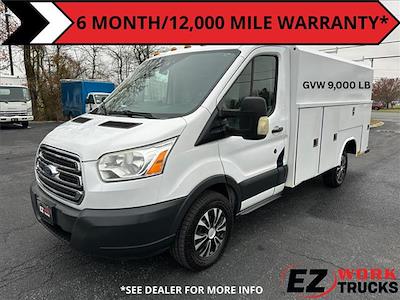 Used 2015 Ford Transit 250 Service Utility Van for sale #11459 - photo 1