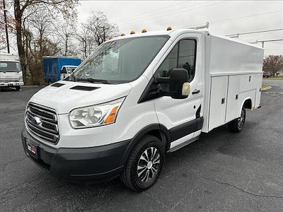 Used 2015 Ford Transit 250 Service Utility Van for sale #11459 - photo 2