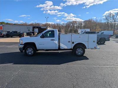 Used 2013 Chevrolet Silverado 2500 Regular Cab Service Truck for sale #11460 - photo 2