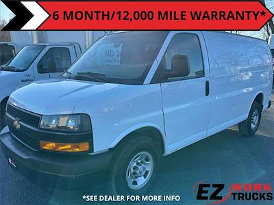 Used 2019 Chevrolet Express 2500 Empty Cargo Van for sale #11463 - photo 1