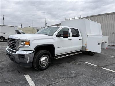 Used 2016 GMC Sierra 3500 Crew Cab 60 CA Cab Chassis for sale #11465 - photo 2