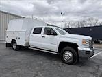 Used 2016 GMC Sierra 3500 Crew Cab Enclosed Service Body for sale #11465 - photo 12