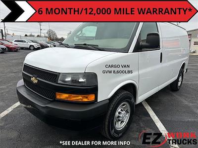 Used 2019 Chevrolet Express 2500 Empty Cargo Van for sale #11466 - photo 1
