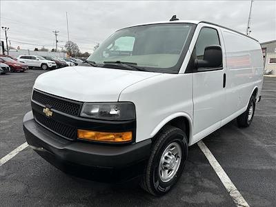 Used 2019 Chevrolet Express 2500 Empty Cargo Van for sale #11466 - photo 2