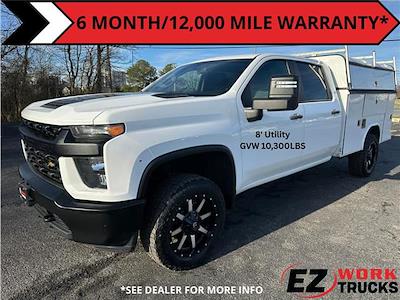 Used 2020 Chevrolet Silverado 2500 - photo 1