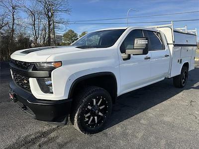 Used 2020 Chevrolet Silverado 2500 - photo 1