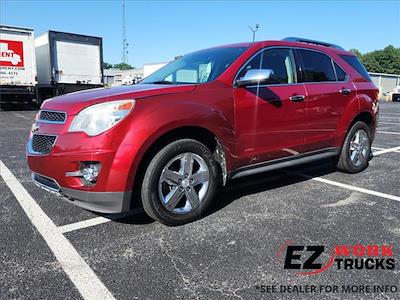 Used 2015 Chevrolet Equinox LTZ for sale #P0003 - photo 1