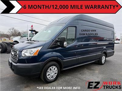 Used 2017 Ford Transit 350 High Roof Upfitted Cargo Van for sale #P0006A - photo 1