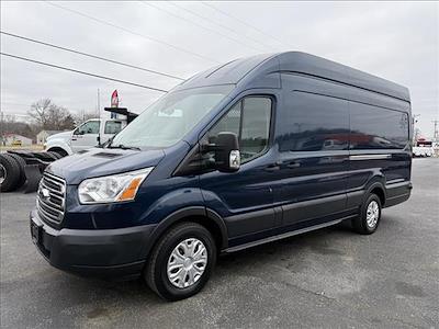 Used 2017 Ford Transit 350 High Roof Upfitted Cargo Van for sale #P0006A - photo 2