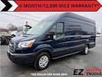 Used 2017 Ford Transit 350 High Roof Upfitted Cargo Van for sale #P0006A - photo 1