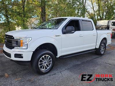 2018 Ford F-150 SuperCrew Cab 4x4 Pickup for sale #P0009 - photo 1