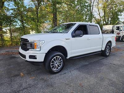 2018 Ford F-150 SuperCrew Cab 4x4 Pickup for sale #P0009 - photo 2