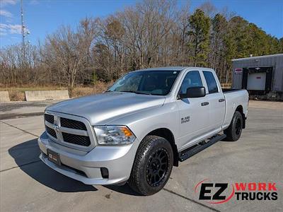 Used 2017 Ram 1500 Tradesman Quad Cab for sale #P0022 - photo 1